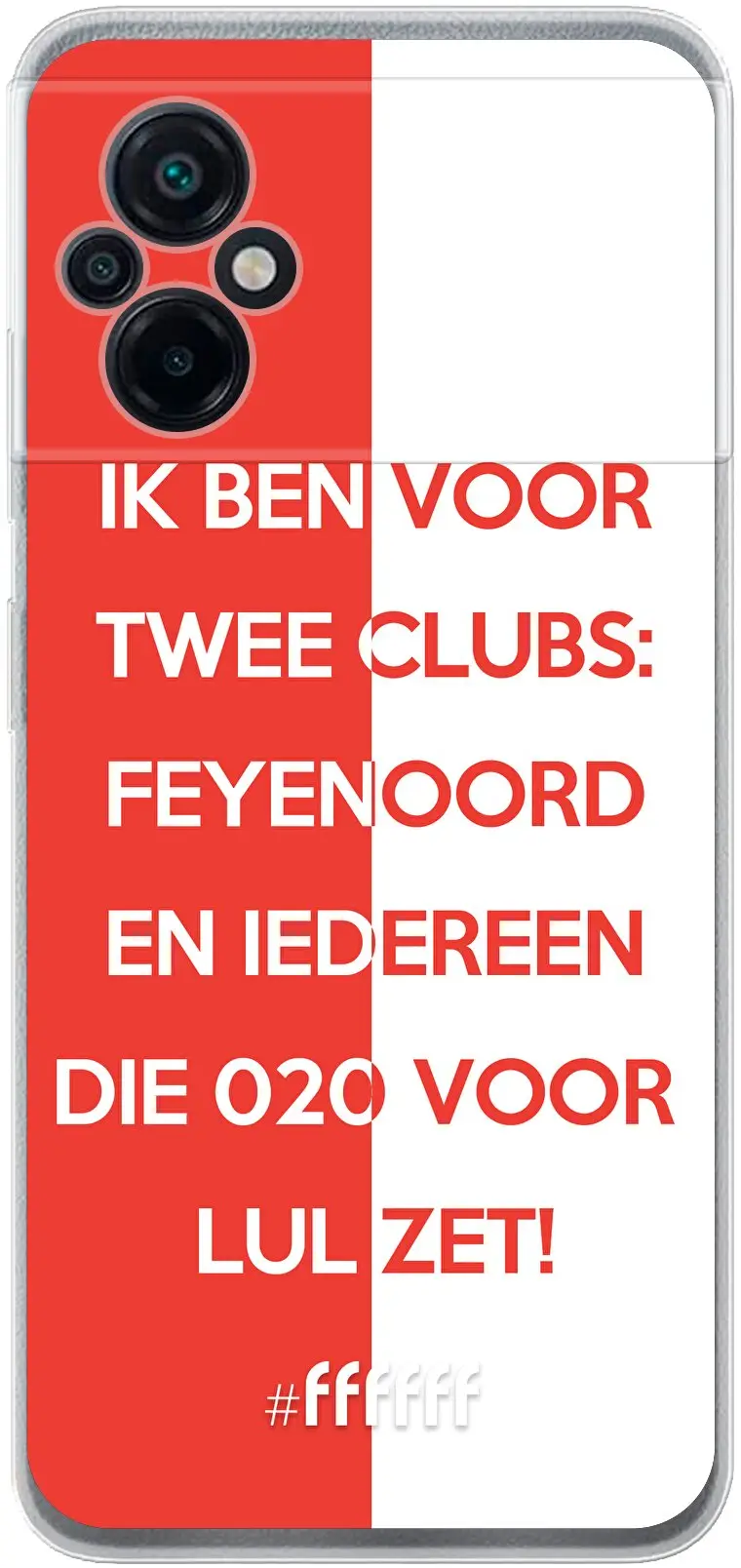 Feyenoord - Quote Poco M5