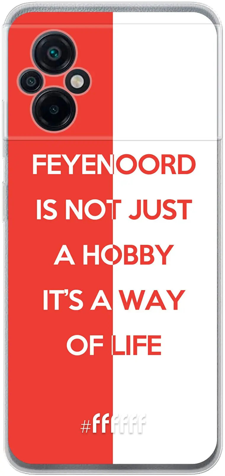 Feyenoord - Way of life Poco M5