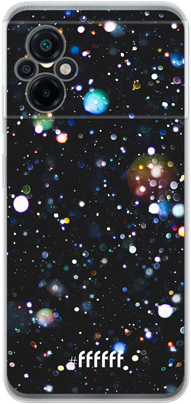 Galactic Bokeh Poco M5