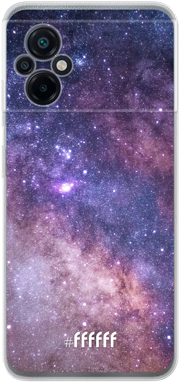 Galaxy Stars Poco M5