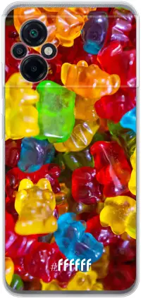 Gummy Bears Poco M5