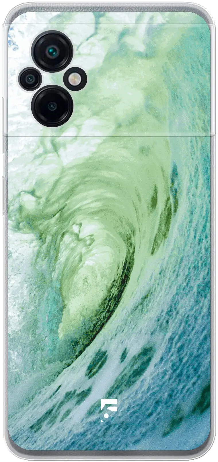 It's a Wave Poco M5