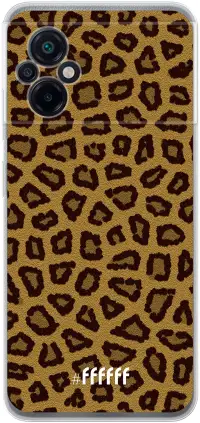 Leopard Print Poco M5