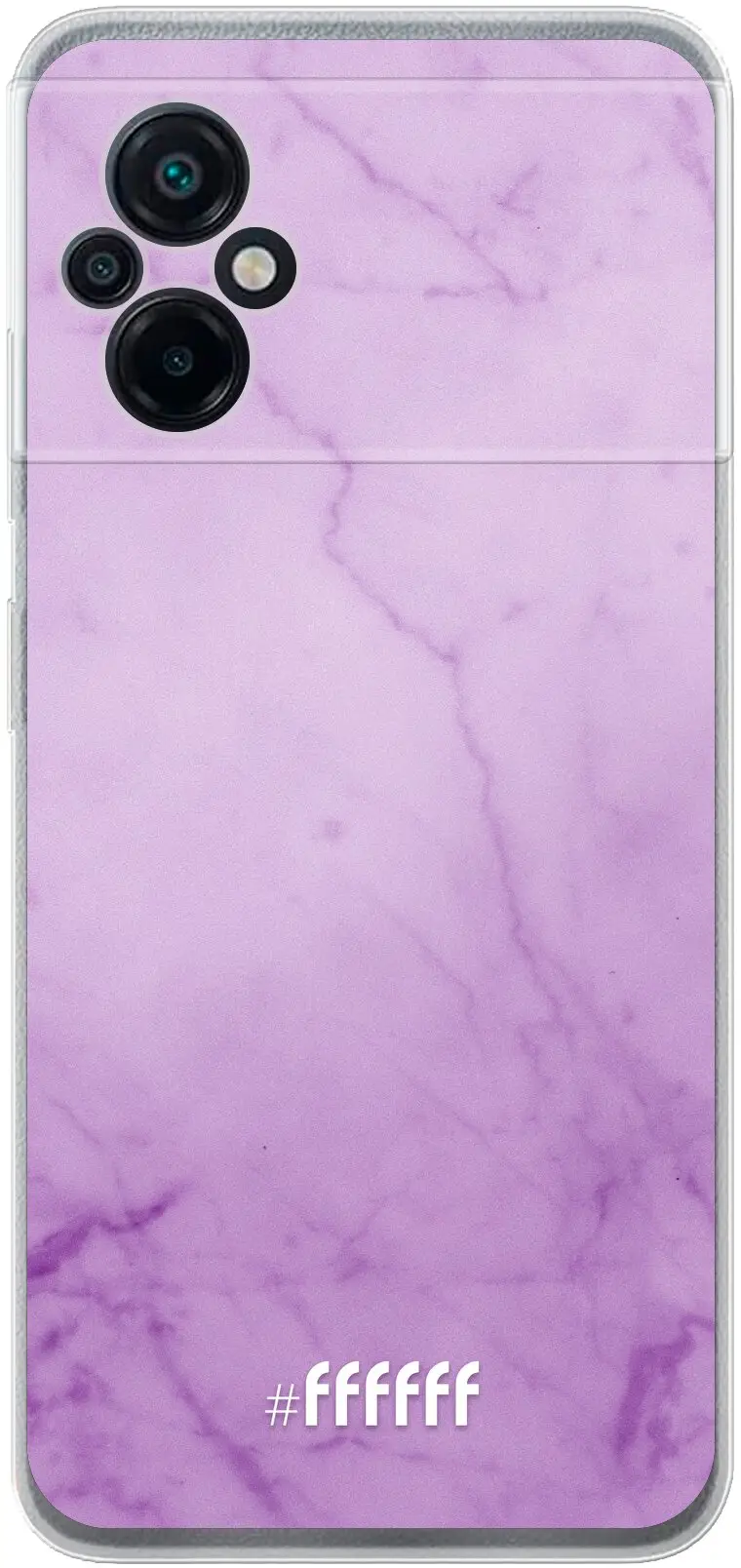 Lilac Marble Poco M5