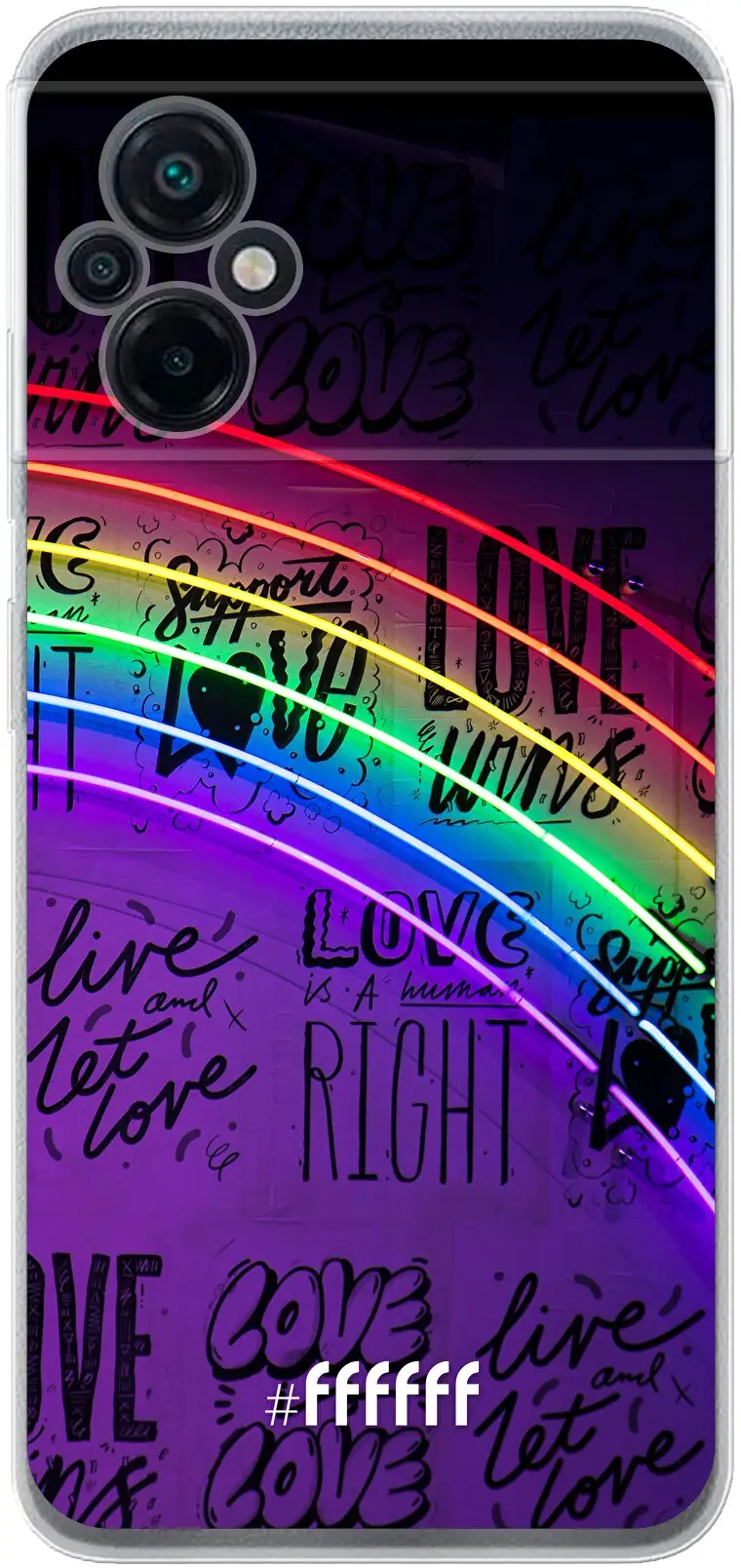 Love is Love Poco M5