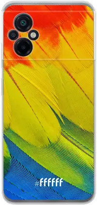 Macaw Hues Poco M5