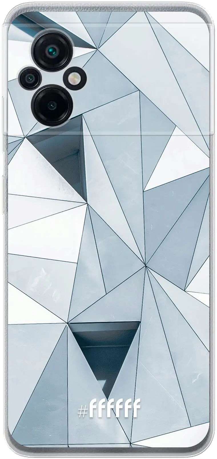 Mirrored Polygon Poco M5