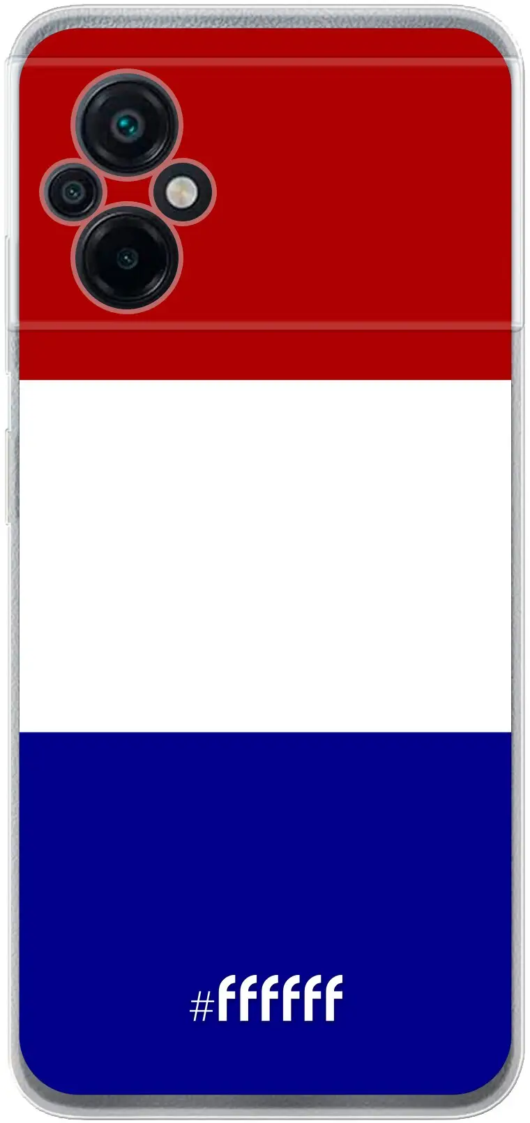 Nederlandse vlag Poco M5