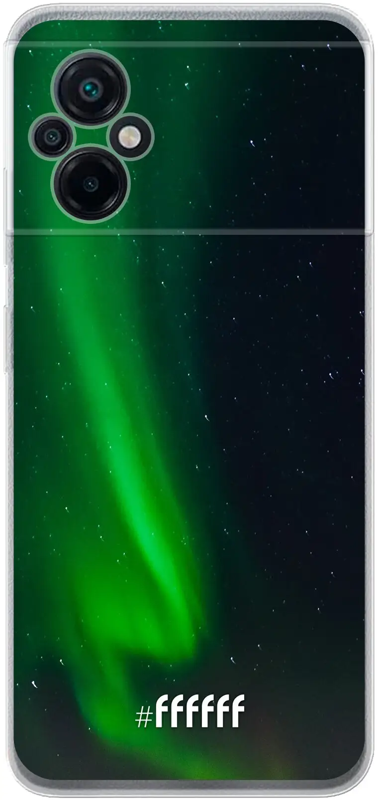 Northern Lights Poco M5