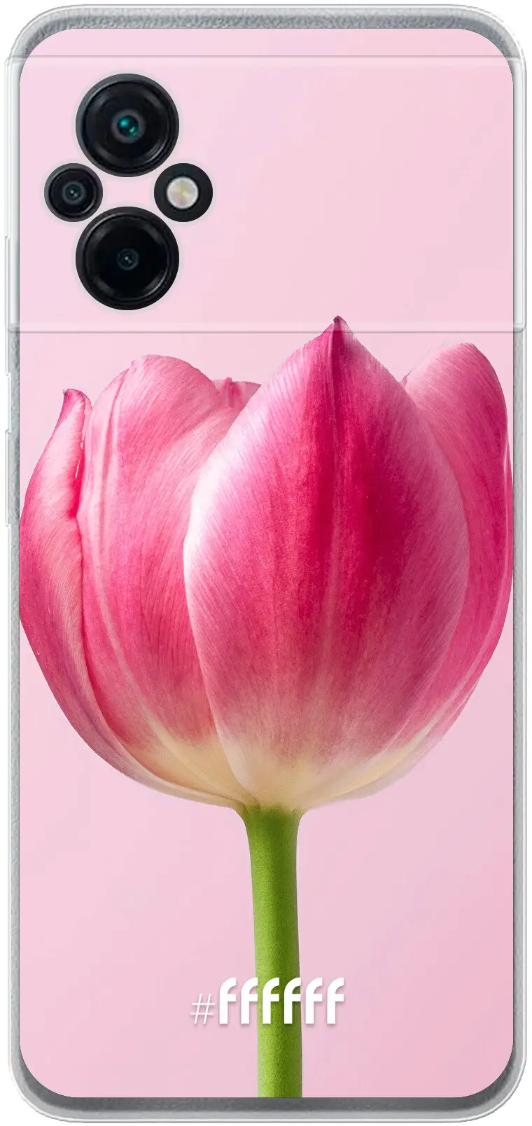 Pink Tulip Poco M5