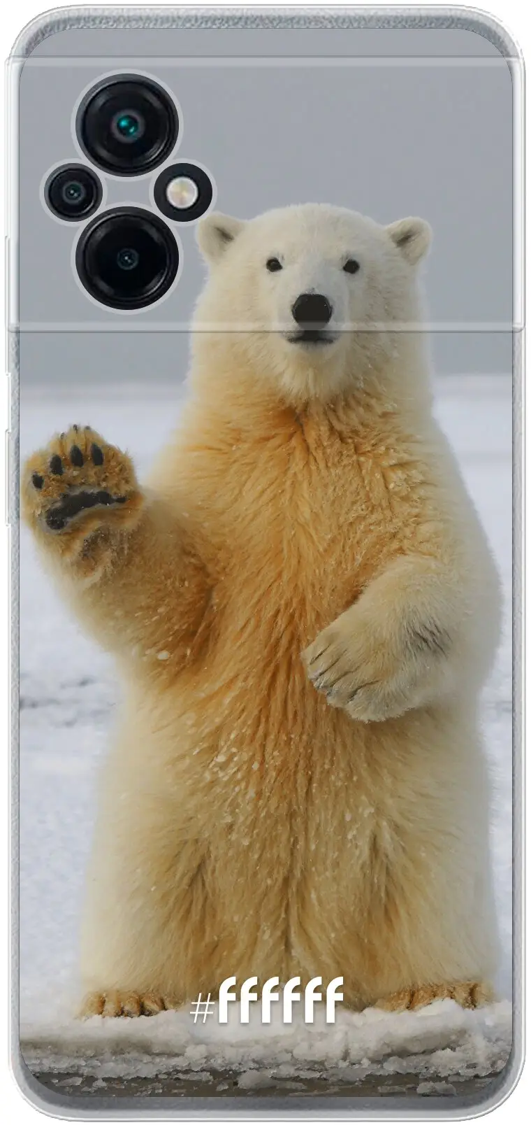 Polar Bear Poco M5