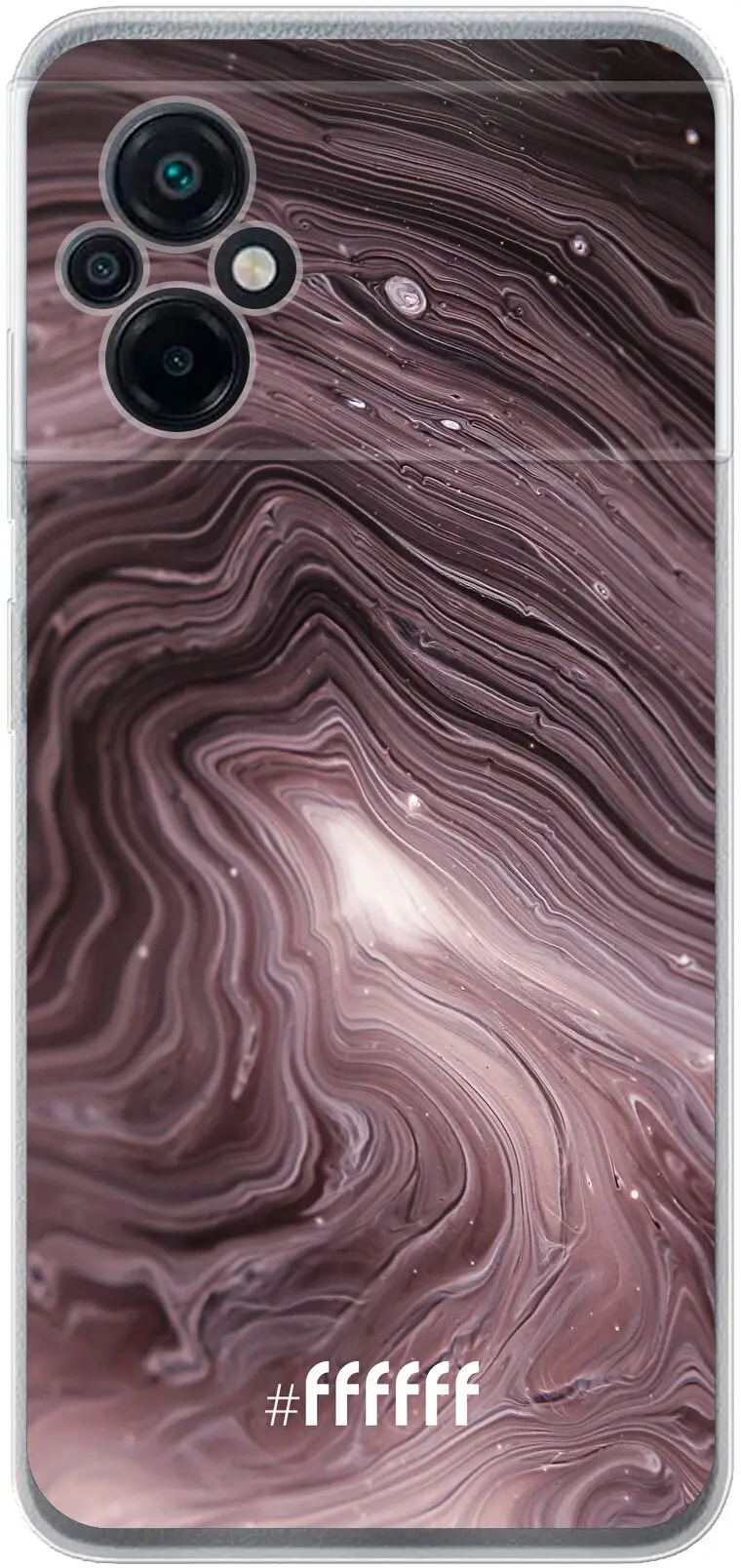 Purple Marble Poco M5