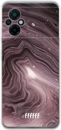 Purple Marble Poco M5