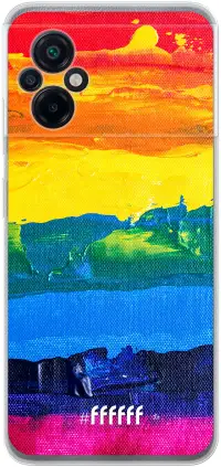 Rainbow Canvas Poco M5