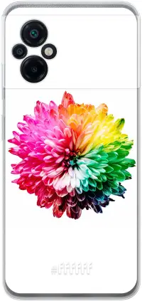 Rainbow Pompon Poco M5