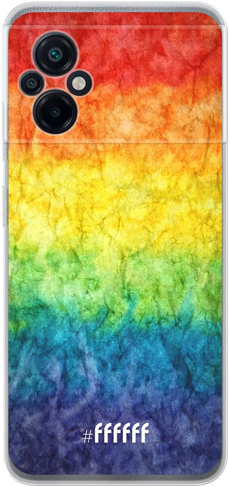 Rainbow Veins Poco M5