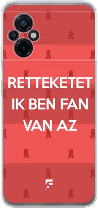 Retteketet ik ben fan van AZ Poco M5