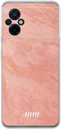 Sandy Pink Poco M5