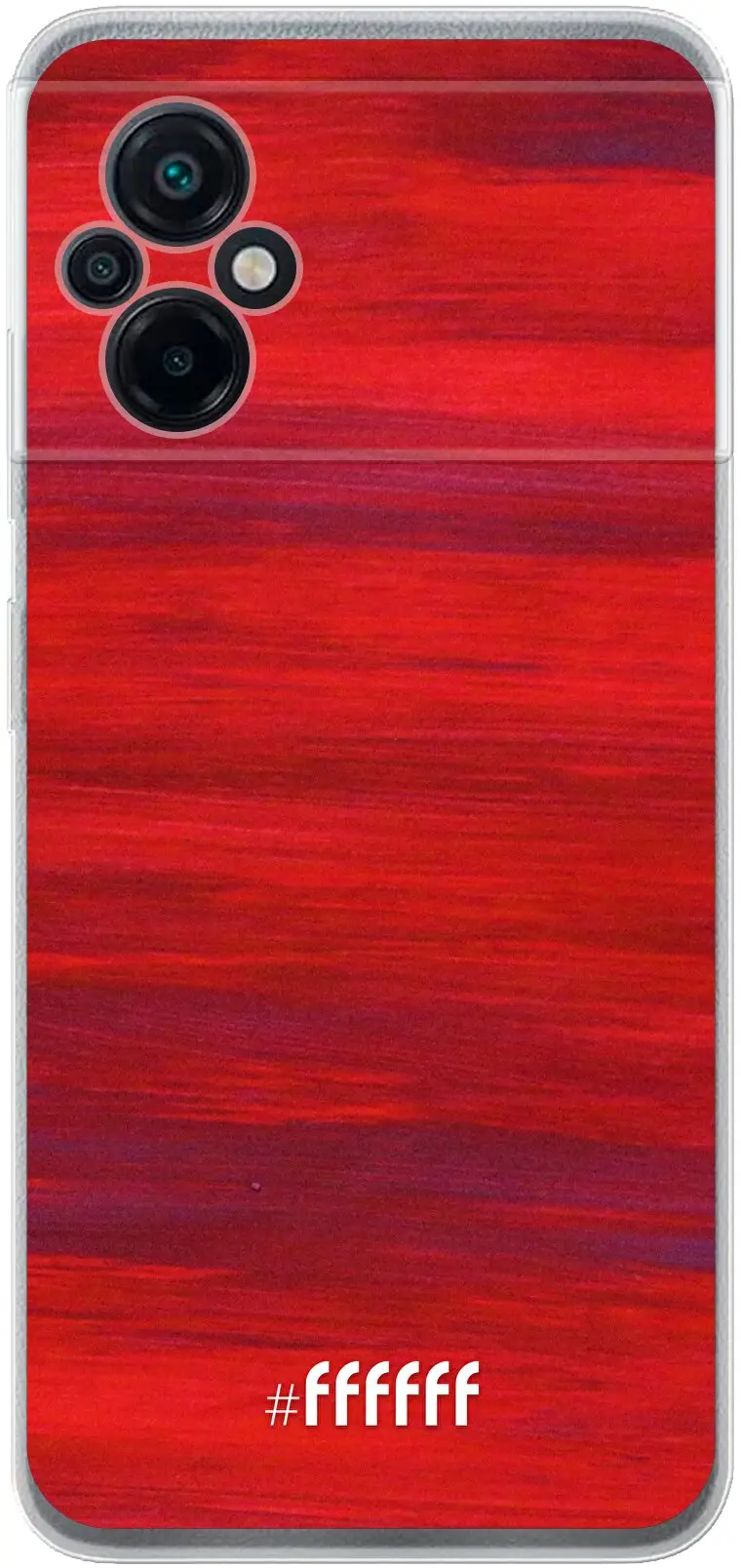 Scarlet Canvas Poco M5