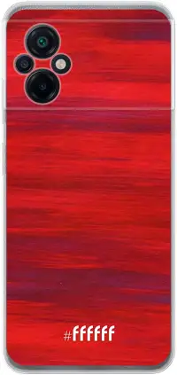 Scarlet Canvas Poco M5