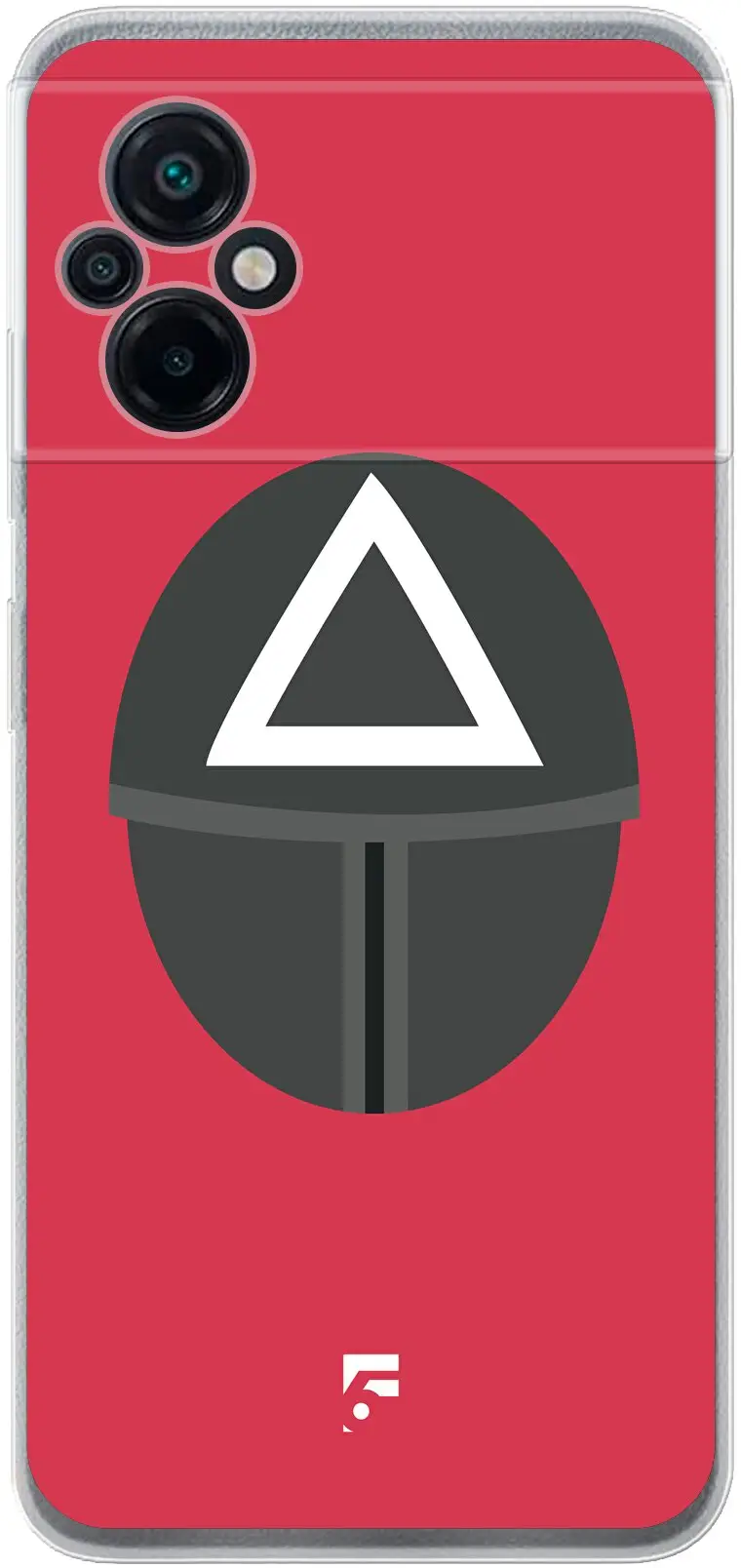 Squid Game Worker Poco M5