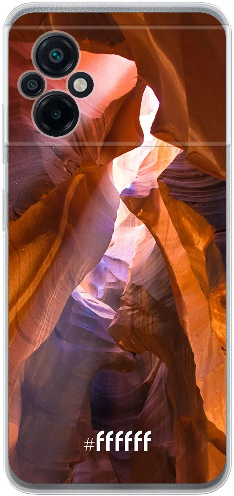 Sunray Canyon Poco M5