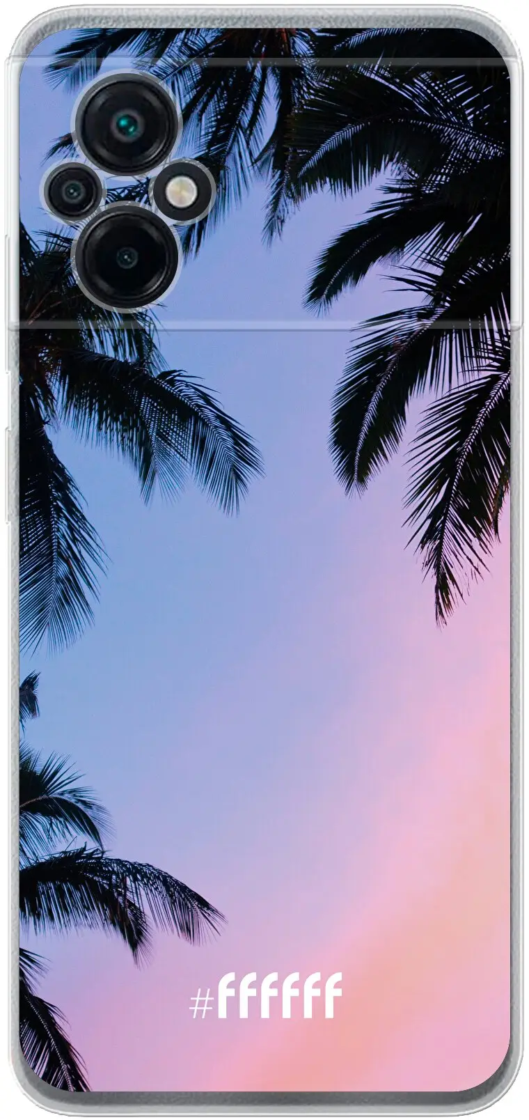 Sunset Palms Poco M5