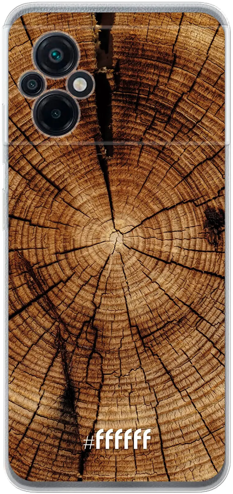 Tree Rings Poco M5