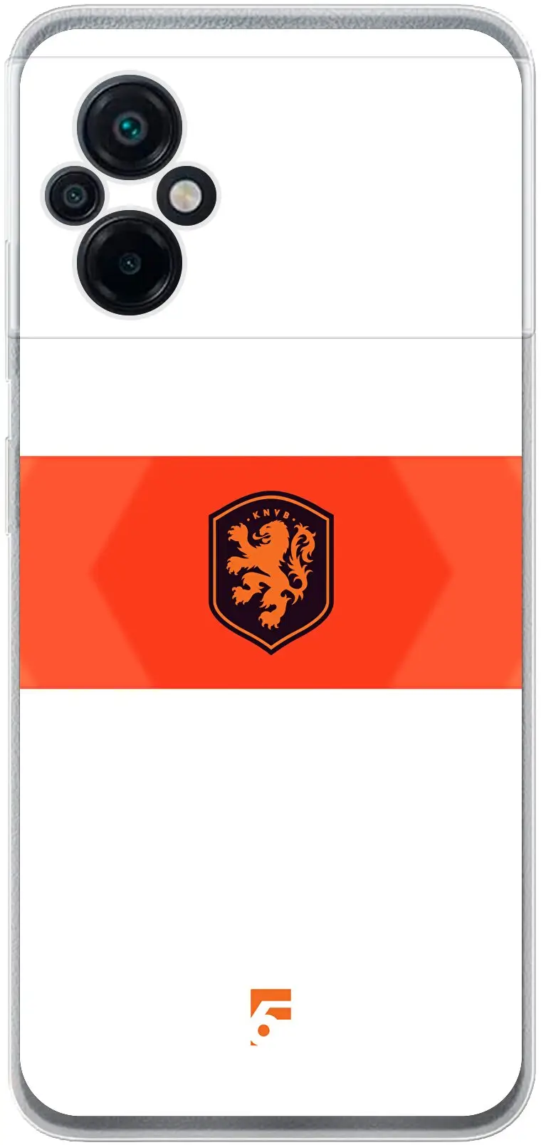WK 2026 - Nederland uit Poco M5