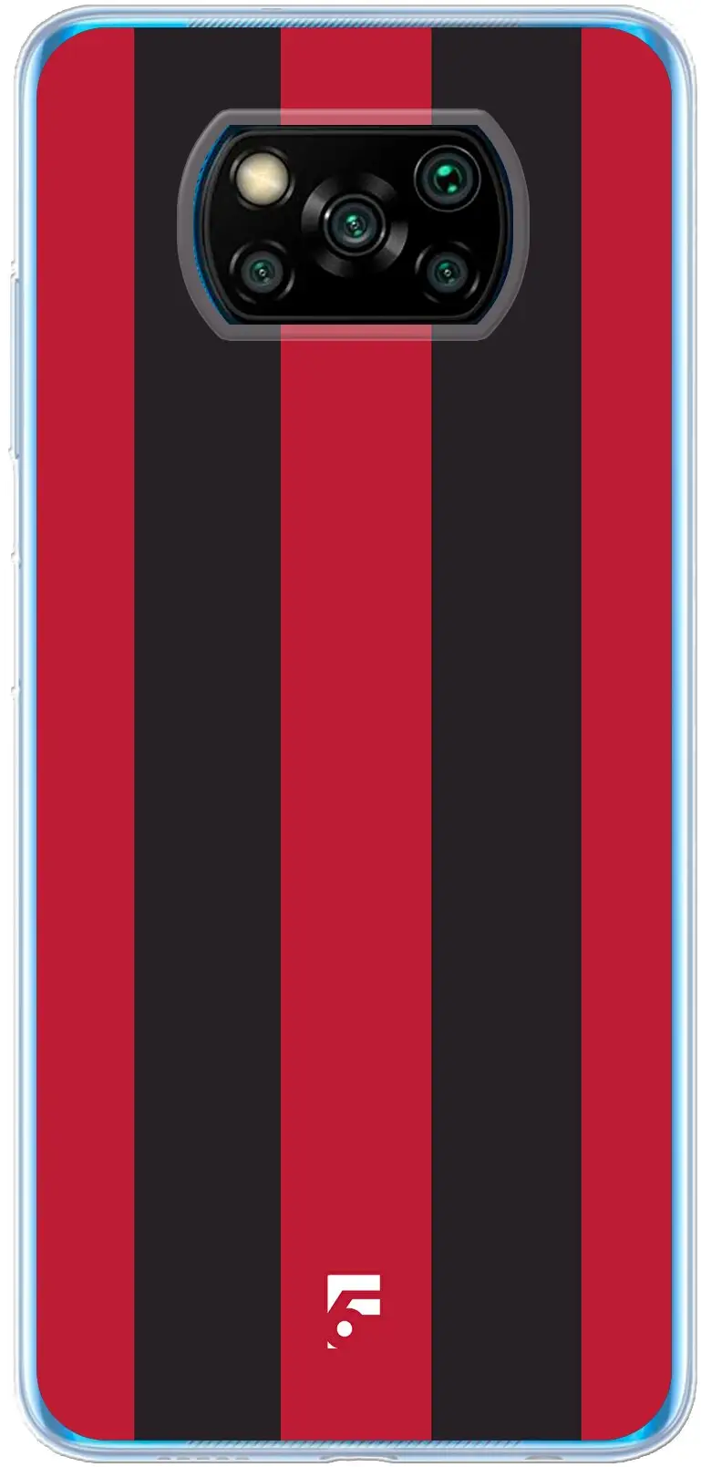 AC Milan Poco X3 Pro