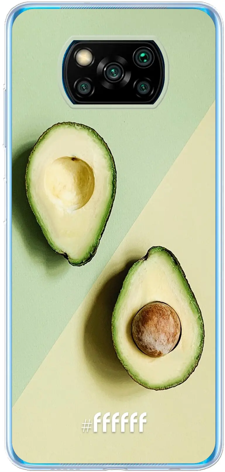 Avocado Aficionado Poco X3 Pro