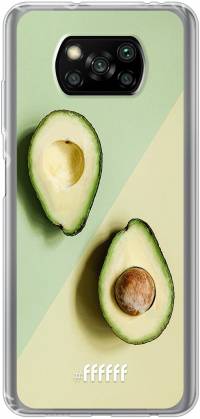 Avocado Aficionado Poco X3 Pro