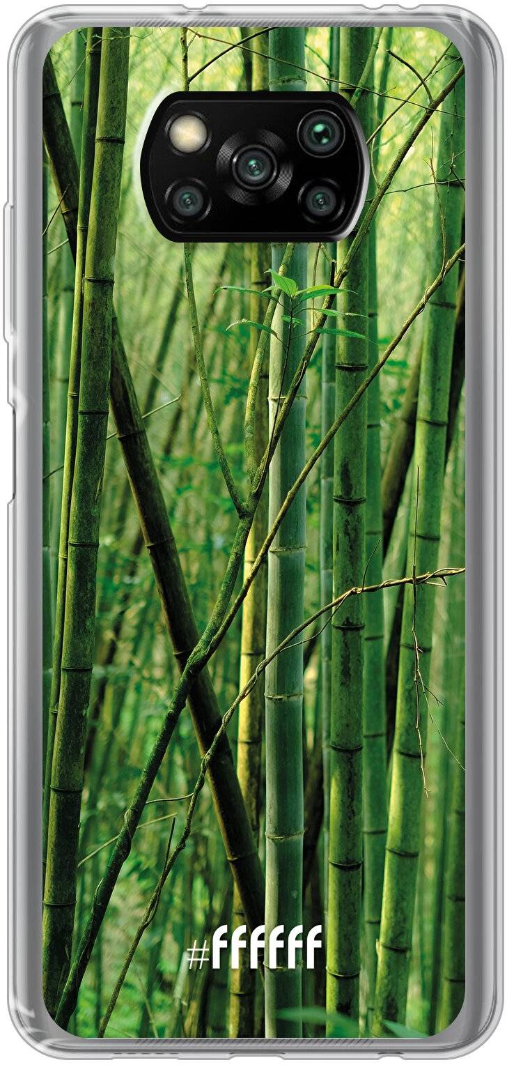 Bamboo Poco X3 Pro