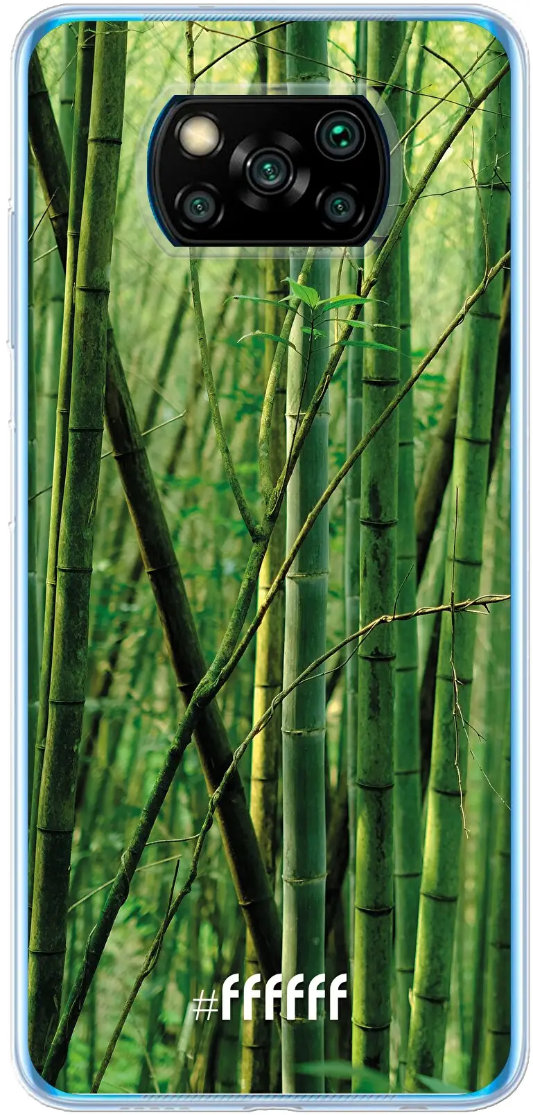 Bamboo Poco X3 Pro