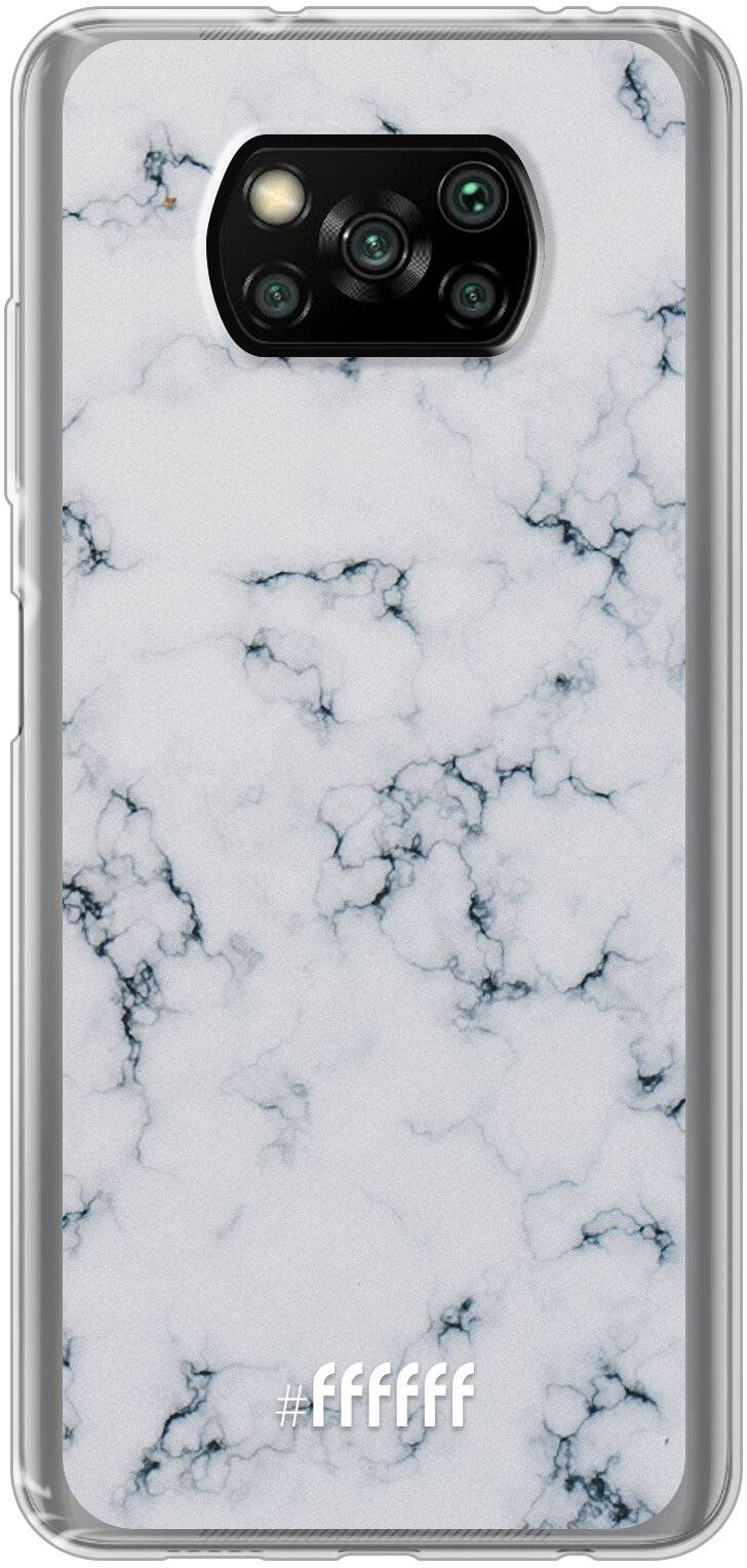 Classic Marble Poco X3 Pro