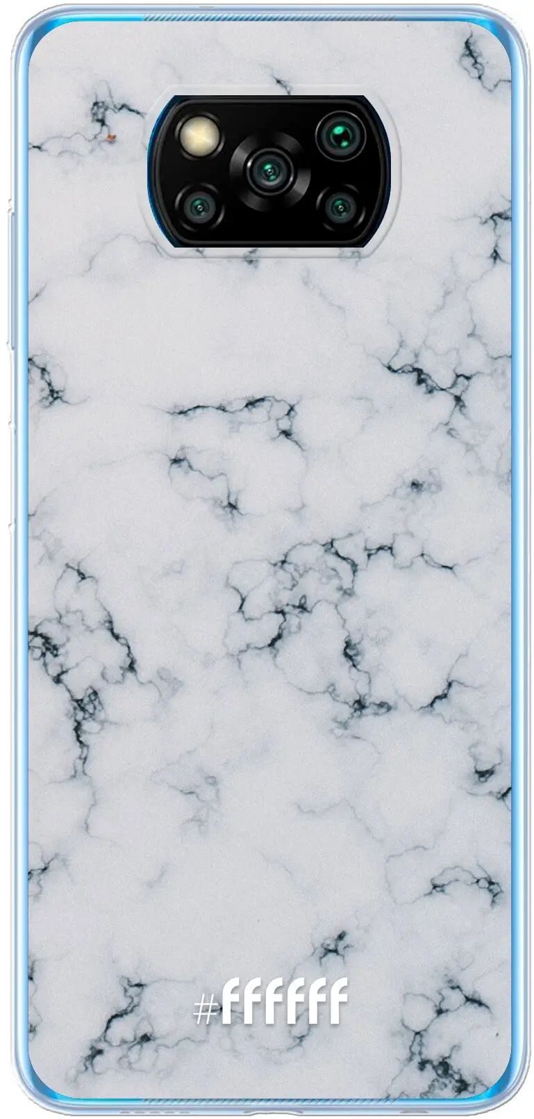 Classic Marble Poco X3 Pro