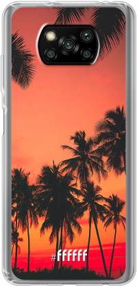 Coconut Nightfall Poco X3 Pro