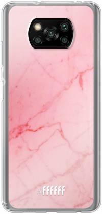 Coral Marble Poco X3 Pro