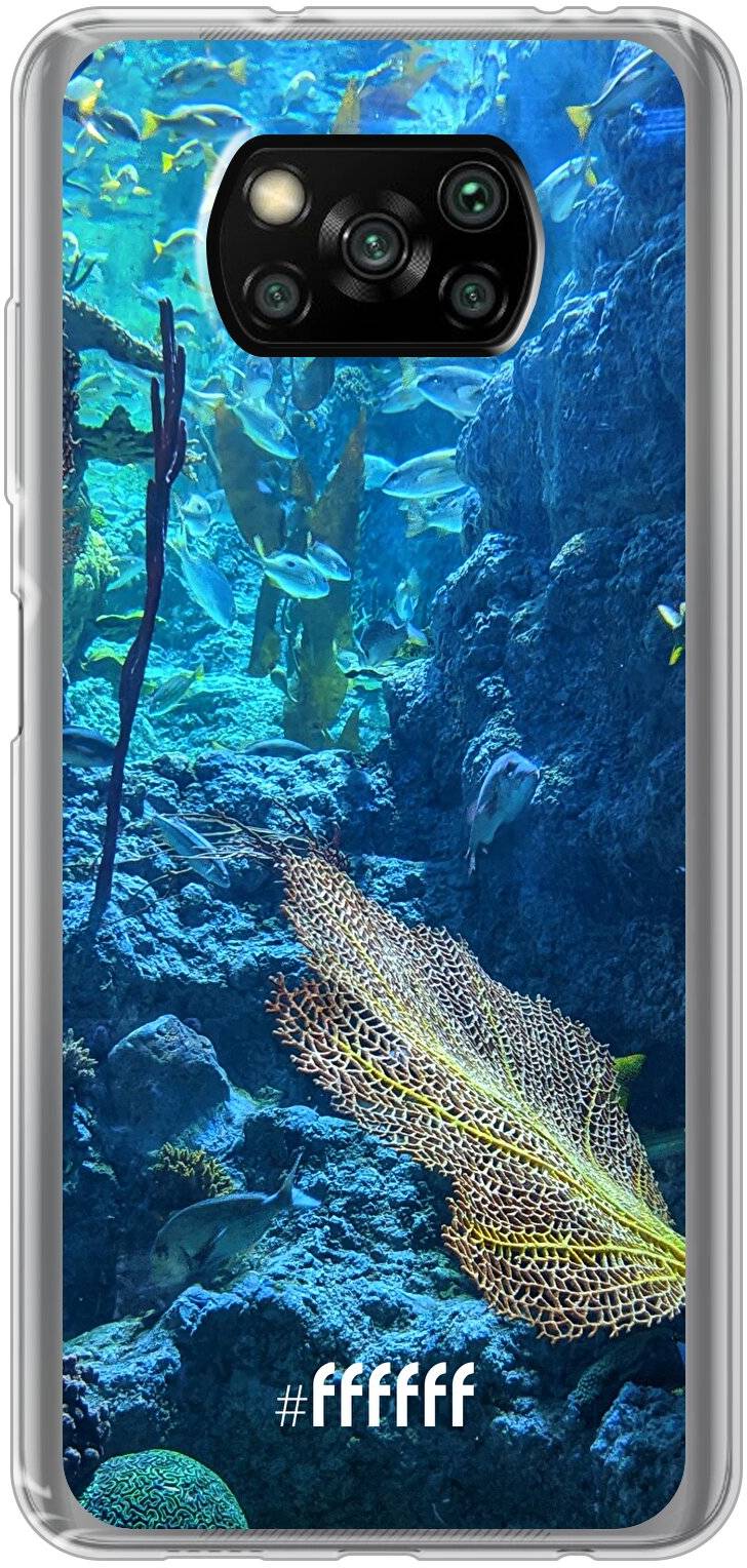 Coral Reef Poco X3 Pro