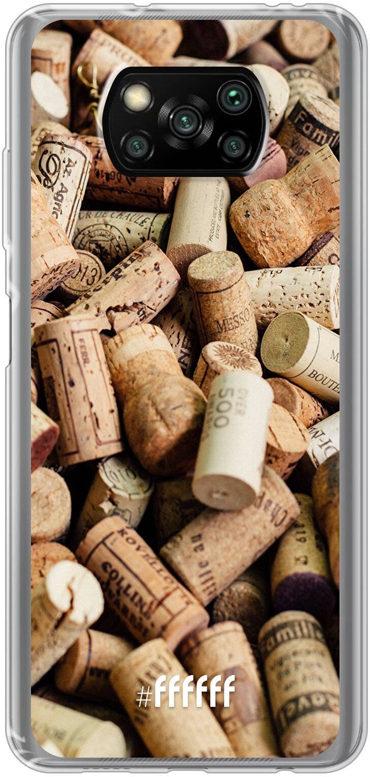 Corks Poco X3 Pro