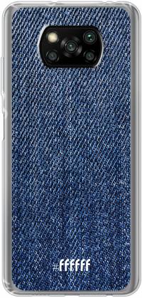 Denim Poco X3 Pro