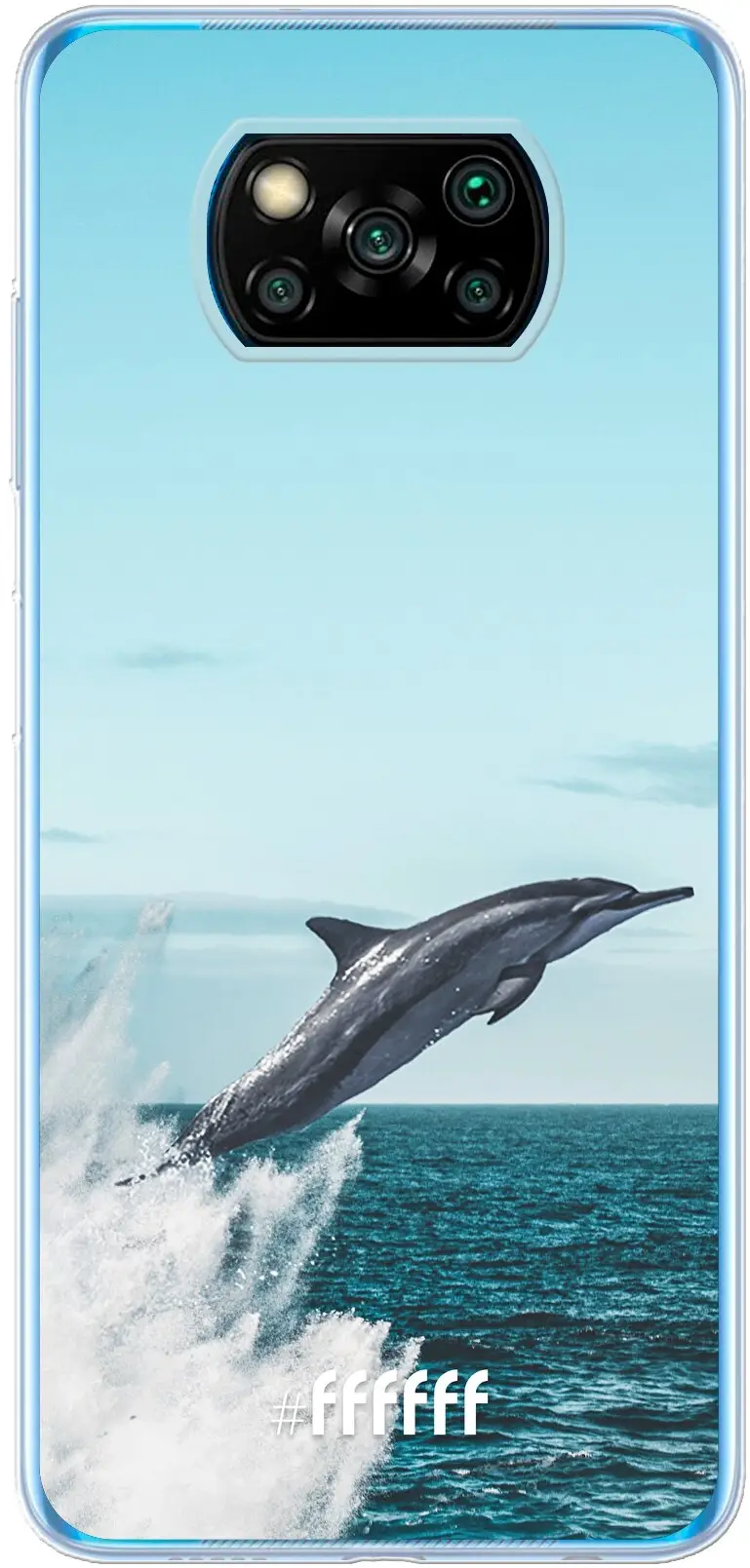 Dolphin Poco X3 Pro