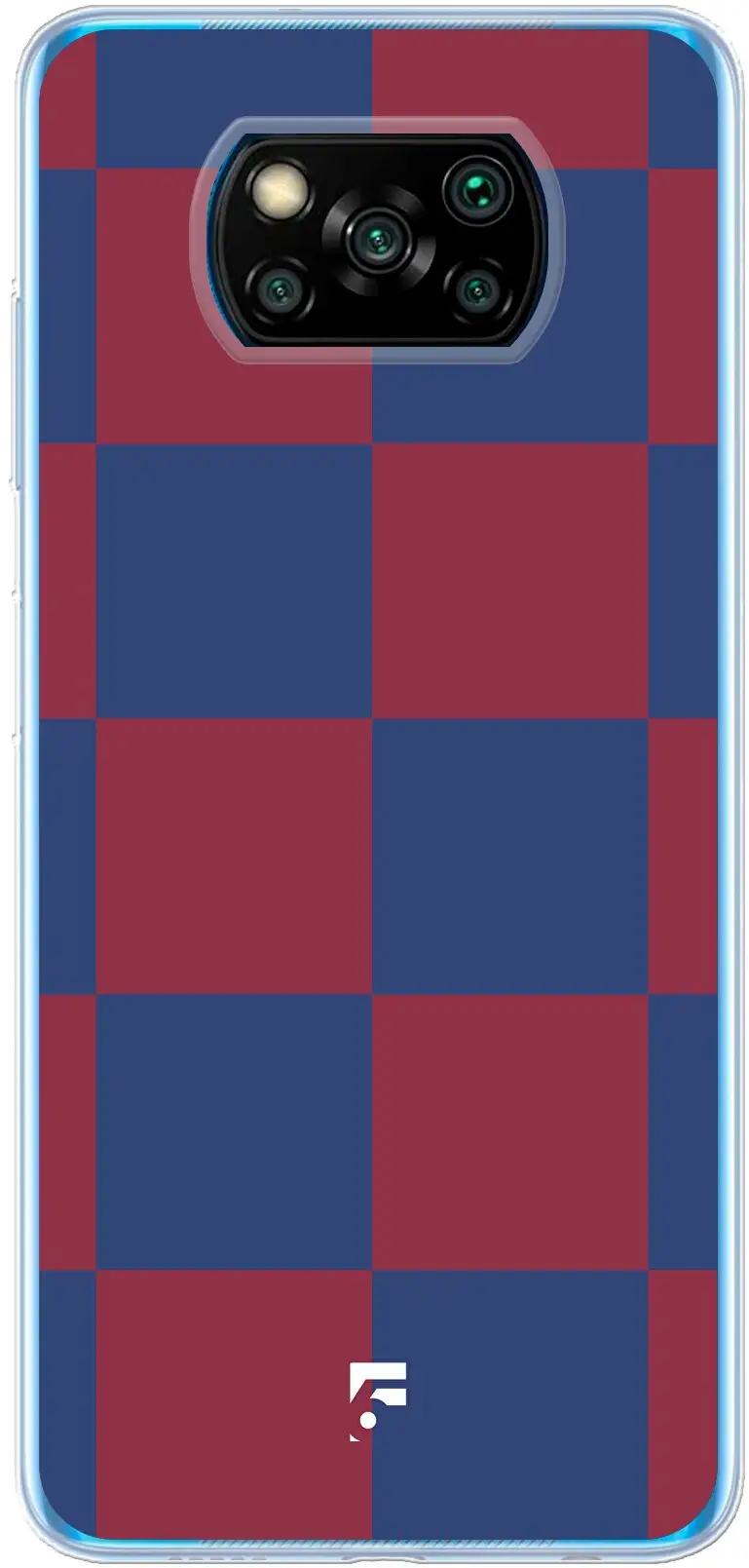 FC Barcelona Poco X3 Pro
