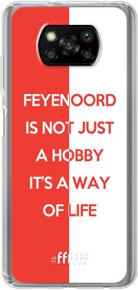 Feyenoord - Way of life Poco X3 Pro