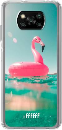 Flamingo Floaty Poco X3 Pro