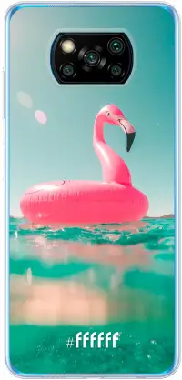 Flamingo Floaty Poco X3 Pro