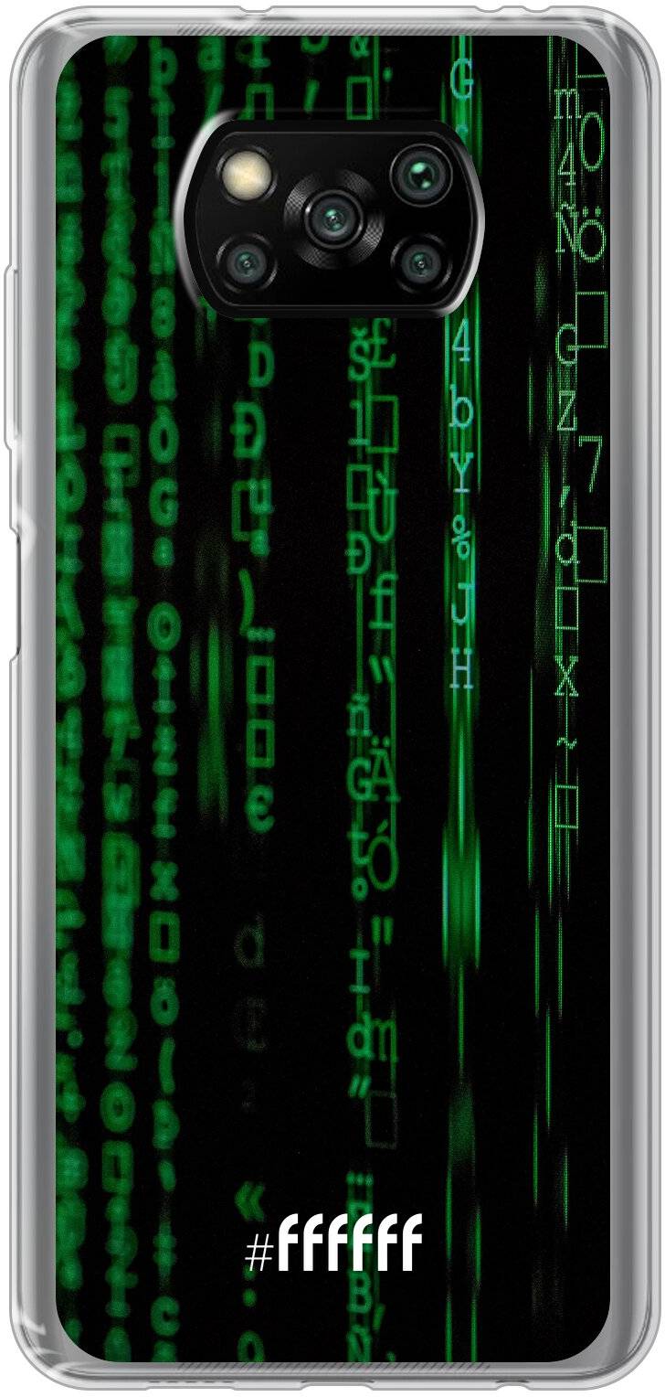 Hacking The Matrix Poco X3 Pro