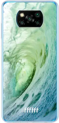 It's a Wave Poco X3 Pro