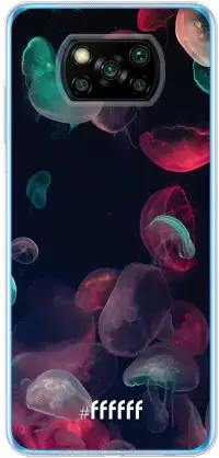 Jellyfish Bloom Poco X3 Pro