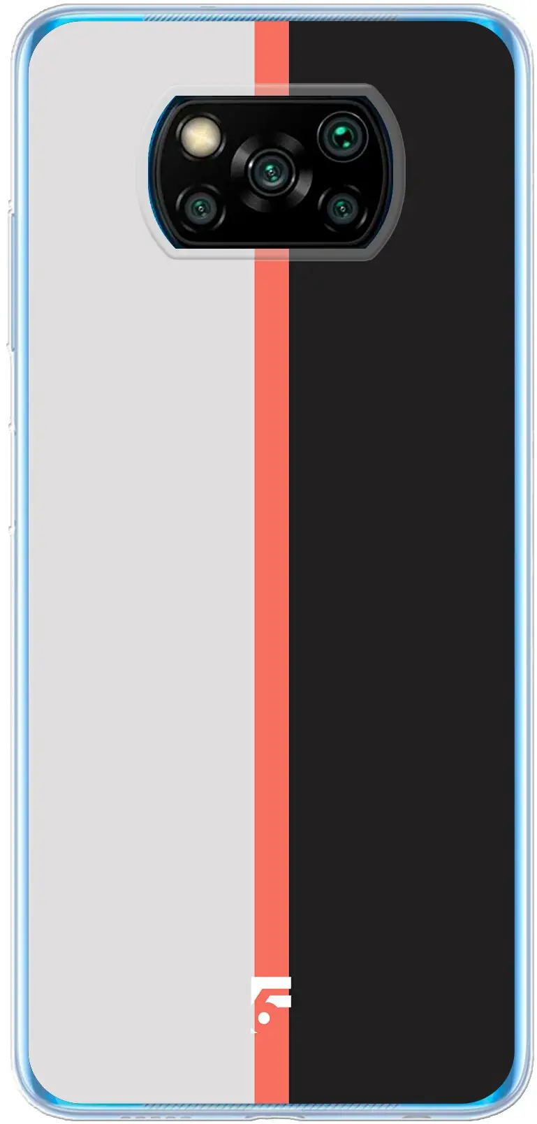 Juventus FC Poco X3 Pro